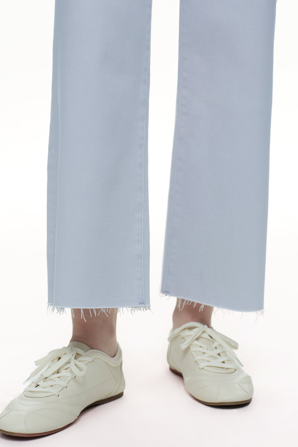ONESO Chic High Rise Wide Leg Jeans