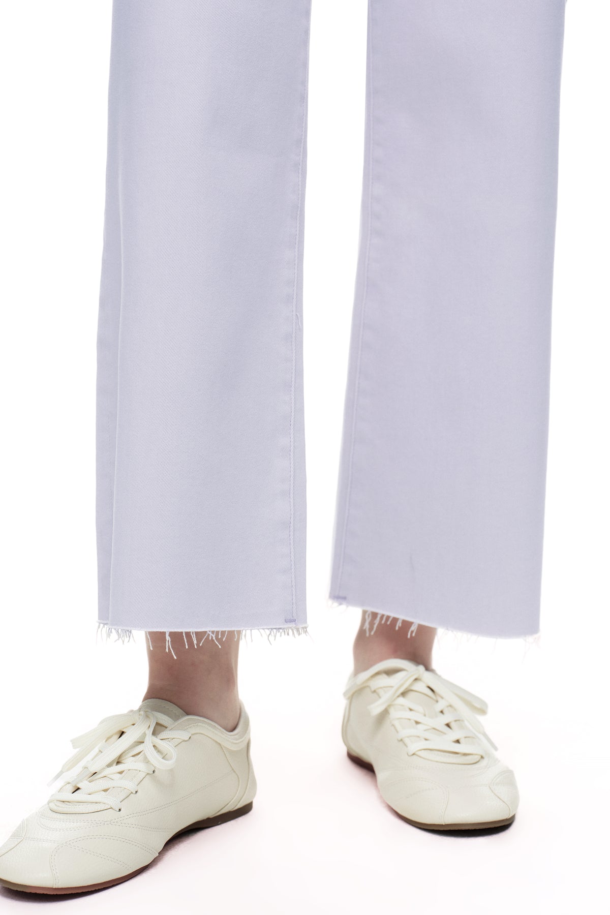 ONESO Chic High Rise Wide Leg Jeans