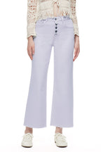 ONESO Chic High Rise Wide Leg Jeans