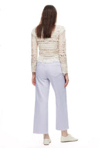 ONESO Chic High Rise Wide Leg Jeans