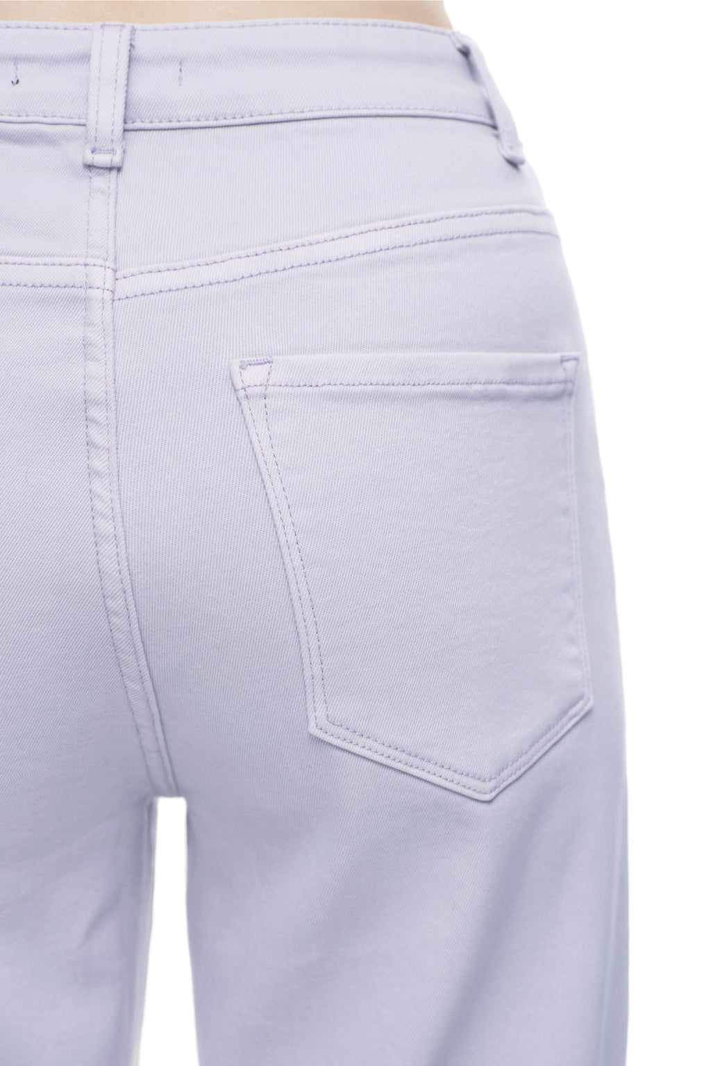 ONESO Chic High Rise Wide Leg Jeans