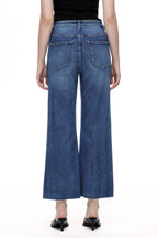 ONESO Chic High Rise Wide Leg Jeans