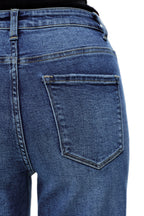 ONESO Chic High Rise Wide Leg Jeans