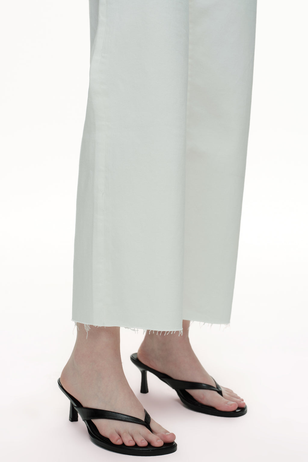 ONESO Chic High Rise Wide Leg Jeans