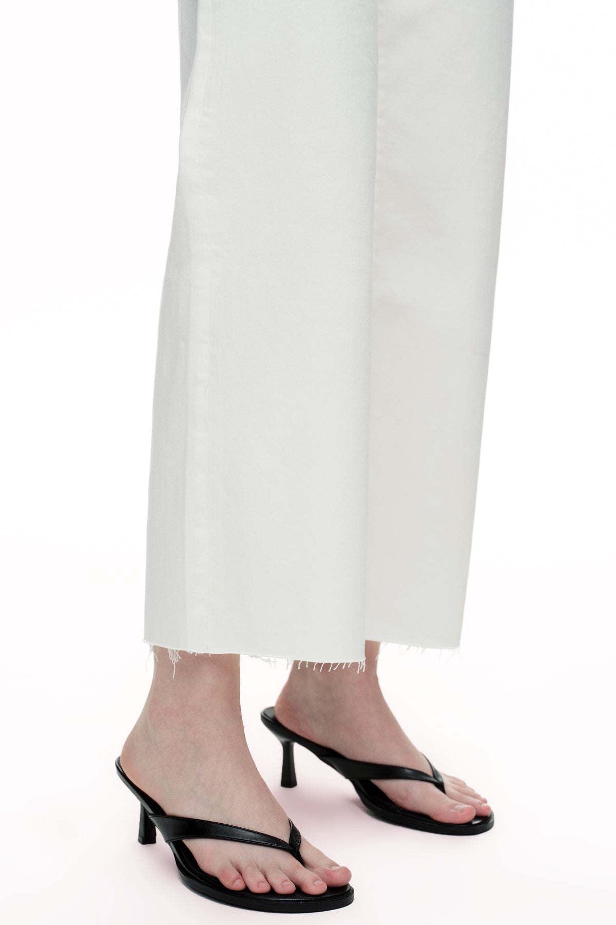 ONESO Chic High Rise Wide Leg Jeans