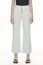 ONESO Chic High Rise Wide Leg Jeans