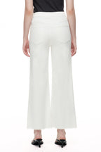 ONESO Chic High Rise Wide Leg Jeans
