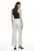 ONESO Chic High Rise Wide Leg Jeans