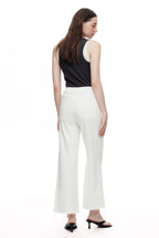 ONESO Chic High Rise Wide Leg Jeans