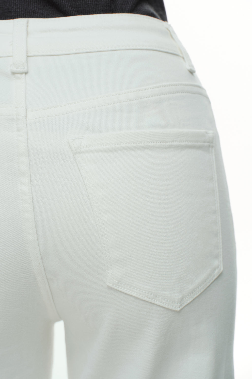 ONESO Chic High Rise Wide Leg Jeans