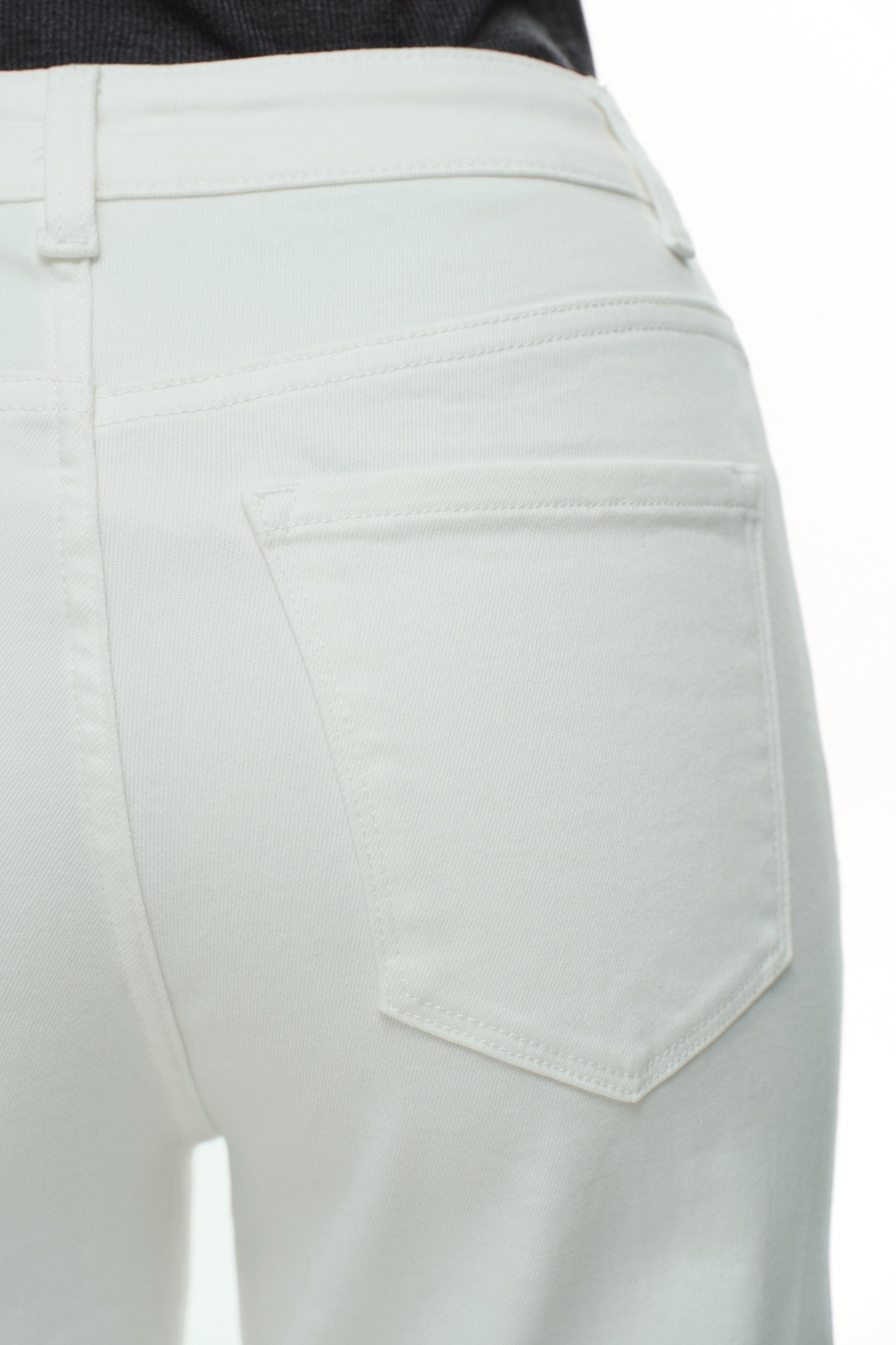 ONESO Chic High Rise Wide Leg Jeans