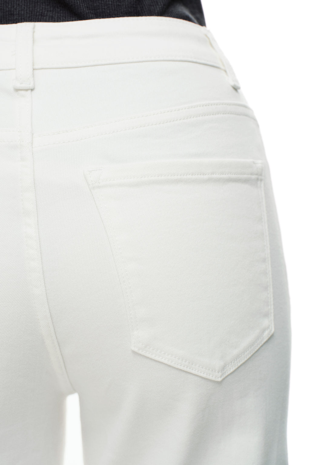 ONESO Chic High Rise Wide Leg Jeans