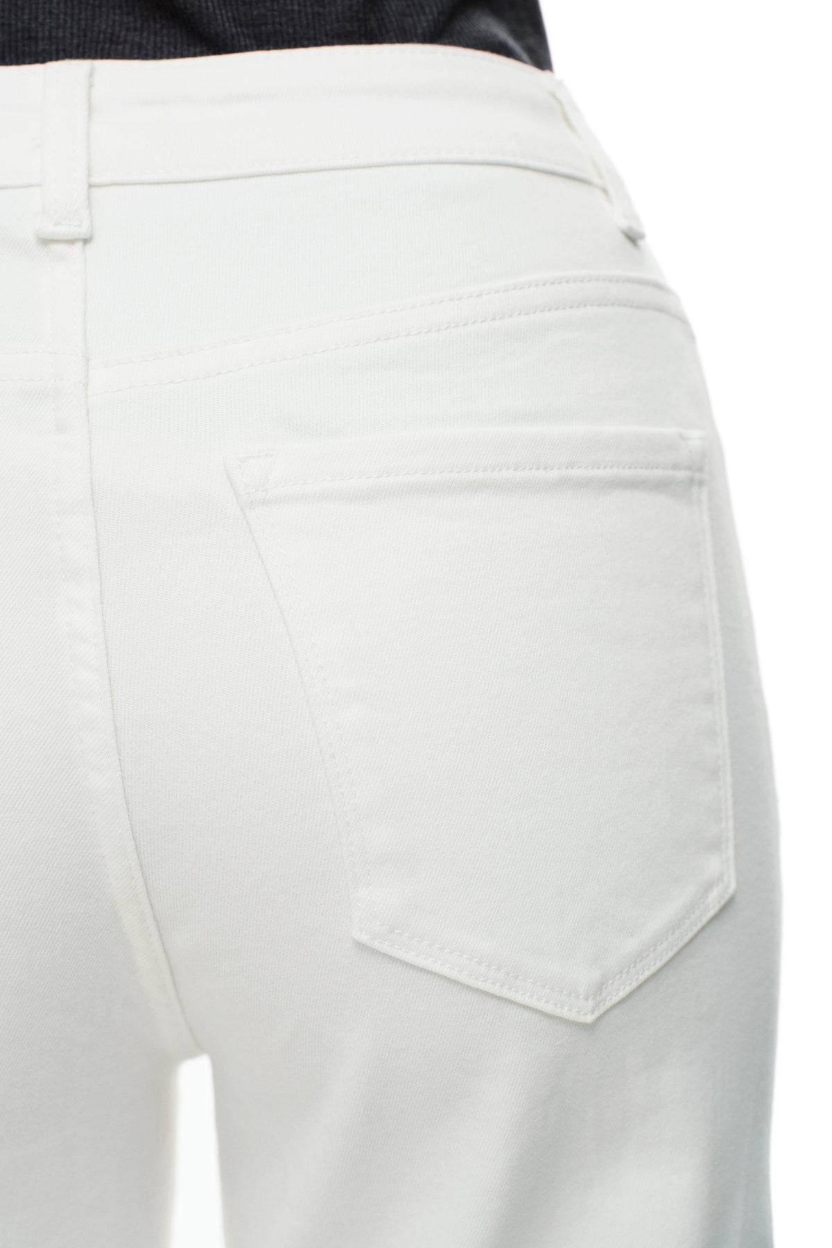 ONESO Chic High Rise Wide Leg Jeans