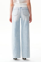 ONESO Effortless High Rise Wide Leg Jeans