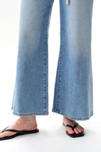 ONESO Vintage High Rise Wide Leg Jeans