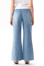 ONESO Vintage High Rise Wide Leg Jeans
